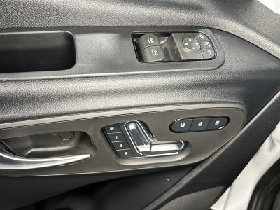 2026 Mercedes-Benz Sprinter 2500 High Roof I4 Diesel 170 RWD