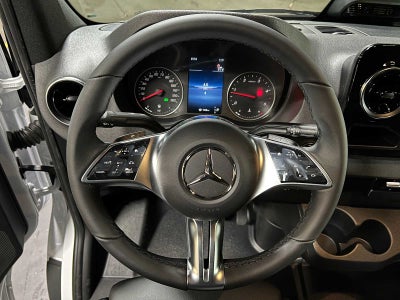 2026 Mercedes-Benz Sprinter 2500 High Roof I4 Diesel 170 RWD