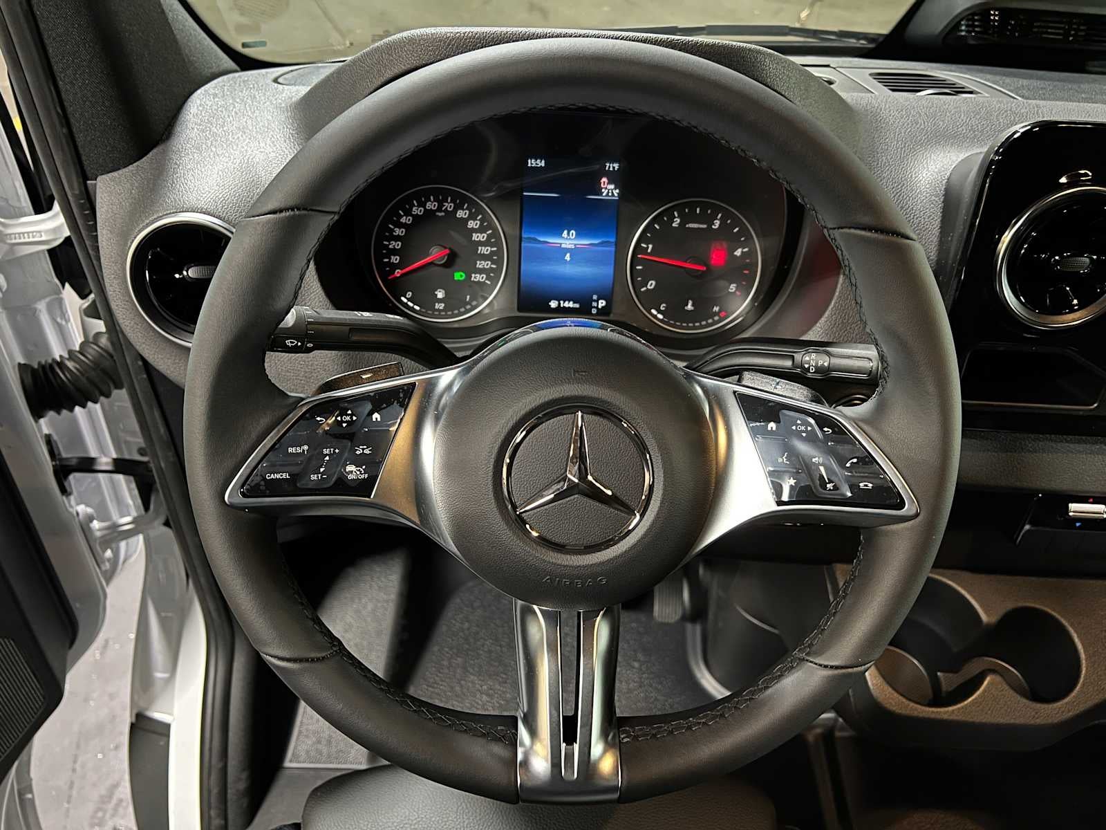 2026 Mercedes-Benz Sprinter 2500 High Roof I4 Diesel 170 RWD