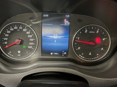 2026 Mercedes-Benz Sprinter 2500 High Roof I4 Diesel 170 RWD