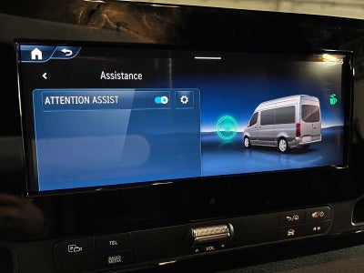 2026 Mercedes-Benz Sprinter 2500 High Roof I4 Diesel 170 RWD