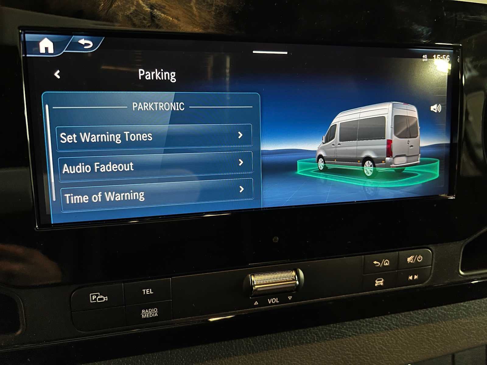 2026 Mercedes-Benz Sprinter 2500 High Roof I4 Diesel 170 RWD