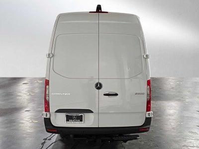 2026 Mercedes-Benz Sprinter 2500 High Roof I4 Diesel 170 RWD