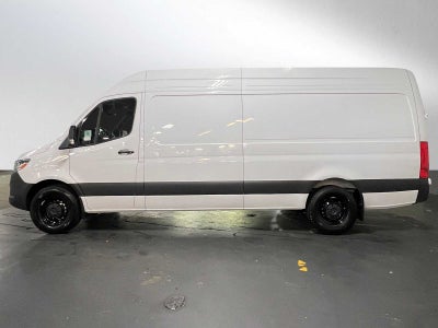 2026 Mercedes-Benz Sprinter 2500 High Roof I4 Diesel 170 RWD