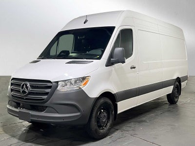 2026 Mercedes-Benz Sprinter 2500 High Roof I4 Diesel 170 RWD