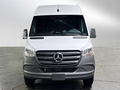 2026 Mercedes-Benz Sprinter 2500 High Roof I4 Diesel 170 RWD