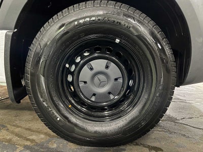 2026 Mercedes-Benz Sprinter 2500 High Roof I4 Diesel 170 RWD