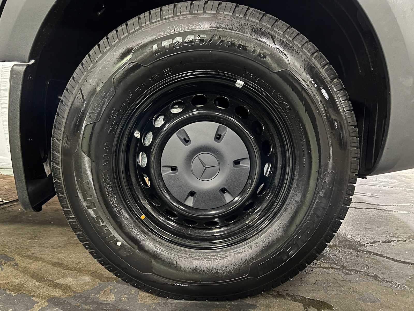 2026 Mercedes-Benz Sprinter 2500 High Roof I4 Diesel 170 RWD