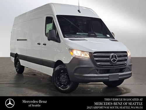 2026 Mercedes-Benz Sprinter 2500 High Roof I4 Diesel 170 RWD