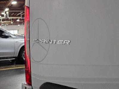 2026 Mercedes-Benz Sprinter 2500 High Roof I4 Diesel 170 RWD