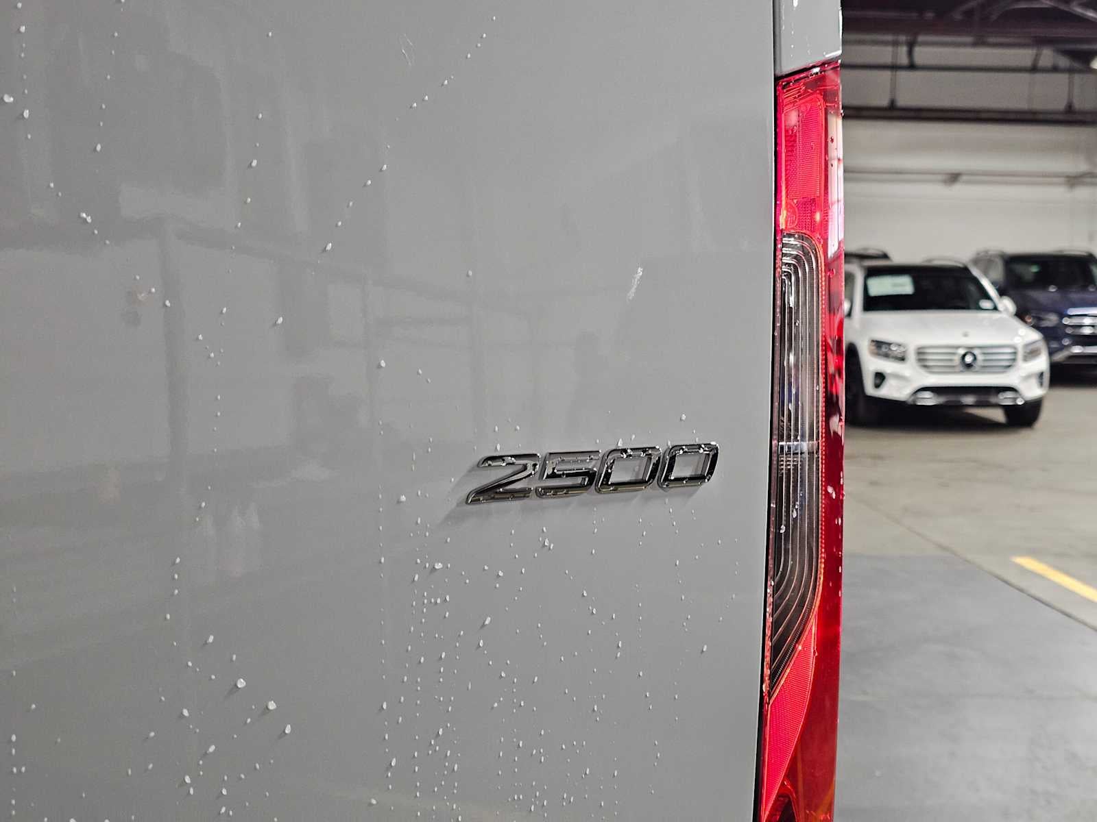 2026 Mercedes-Benz Sprinter 2500 High Roof I4 Diesel 170 RWD