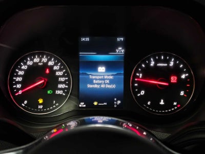 2026 Mercedes-Benz Sprinter 2500 High Roof I4 Diesel 170 RWD