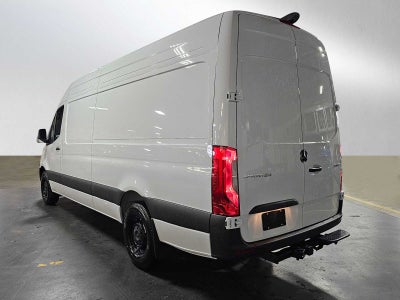 2026 Mercedes-Benz Sprinter 2500 High Roof I4 Diesel 170 RWD