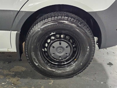 2026 Mercedes-Benz Sprinter 2500 High Roof I4 Diesel 170 RWD