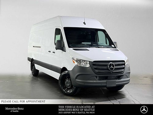 2026 Mercedes-Benz Sprinter 2500 High Roof I4 Diesel 170 RWD