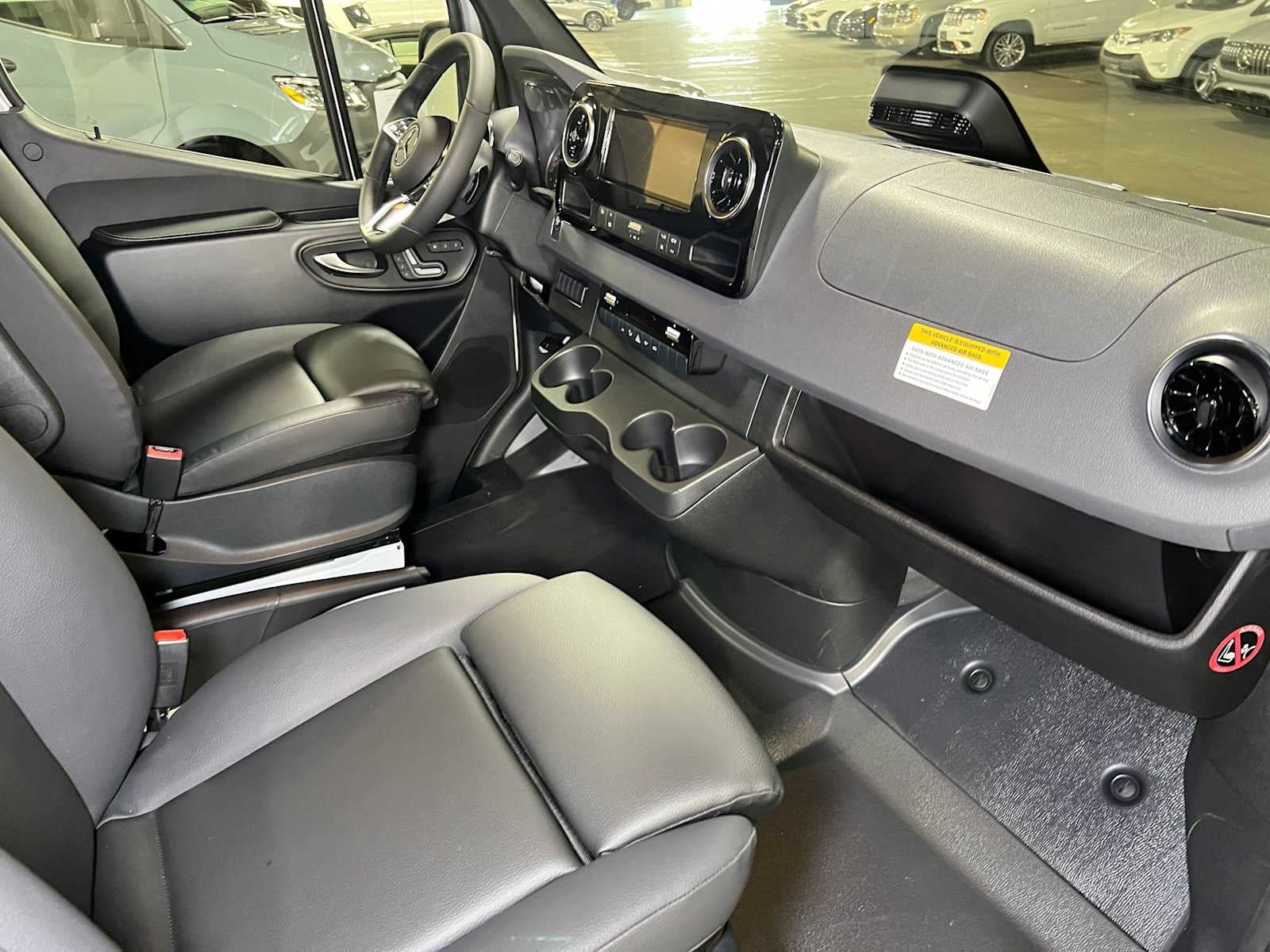 2026 Mercedes-Benz Sprinter 2500 High Roof I4 Diesel 170 RWD