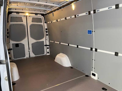 2026 Mercedes-Benz Sprinter 2500 High Roof I4 Diesel 170 RWD