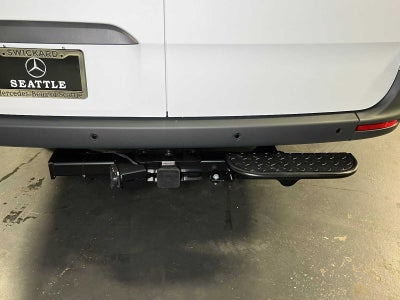 2026 Mercedes-Benz Sprinter 2500 High Roof I4 Diesel 170 RWD