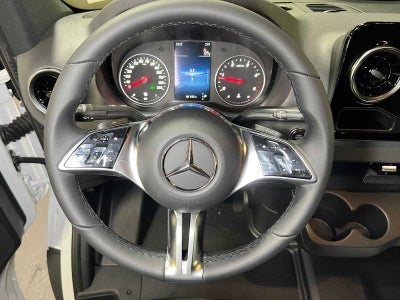 2026 Mercedes-Benz Sprinter 2500 High Roof I4 Diesel 170 RWD