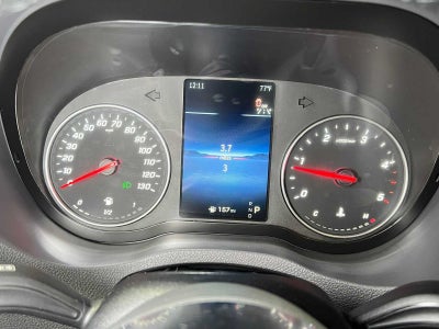 2026 Mercedes-Benz Sprinter 2500 High Roof I4 Diesel 170 RWD