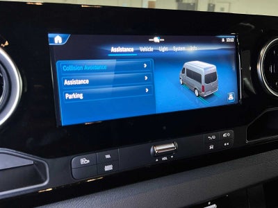 2026 Mercedes-Benz Sprinter 2500 High Roof I4 Diesel 170 RWD