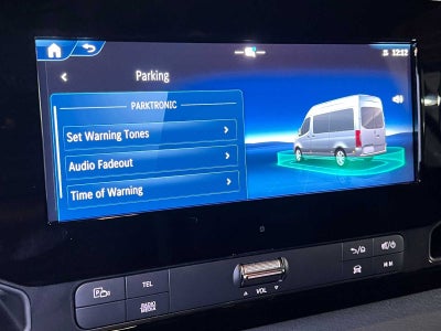 2026 Mercedes-Benz Sprinter 2500 High Roof I4 Diesel 170 RWD