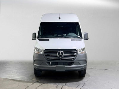 2026 Mercedes-Benz Sprinter 2500 High Roof I4 Diesel 170 RWD