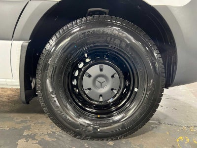 2026 Mercedes-Benz Sprinter 2500 High Roof I4 Diesel 170 RWD