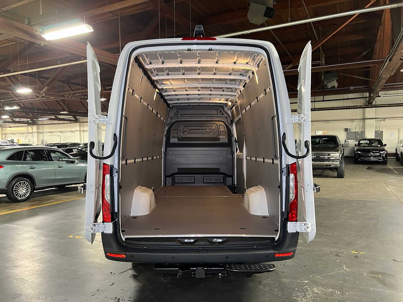 2026 Mercedes-Benz Sprinter Cargo 2500 High Roof I4 Diesel 170 RWD