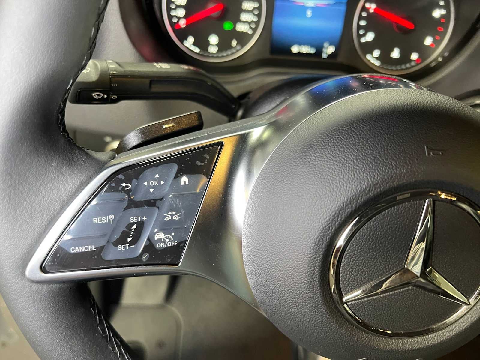 2026 Mercedes-Benz Sprinter Cargo 2500 High Roof I4 Diesel 170 RWD