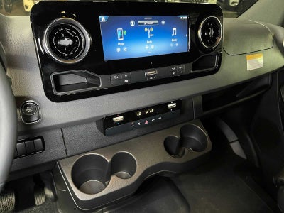 2026 Mercedes-Benz Sprinter Cargo 2500 High Roof I4 Diesel 170 RWD