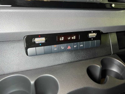2026 Mercedes-Benz Sprinter Cargo 2500 High Roof I4 Diesel 170 RWD