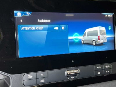 2026 Mercedes-Benz Sprinter Cargo 2500 High Roof I4 Diesel 170 RWD