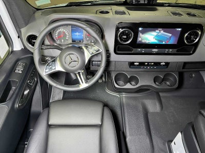 2026 Mercedes-Benz Sprinter Cargo 2500 High Roof I4 Diesel 170 RWD