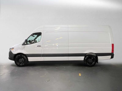 2026 Mercedes-Benz Sprinter Cargo 2500 High Roof I4 Diesel 170 RWD