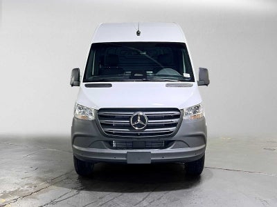 2026 Mercedes-Benz Sprinter Cargo 2500 High Roof I4 Diesel 170 RWD