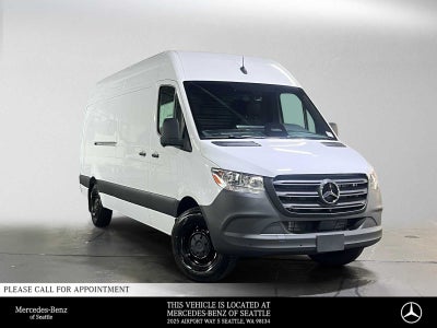 2026 Mercedes-Benz Sprinter 2500 High Roof I4 Diesel 170 RWD
