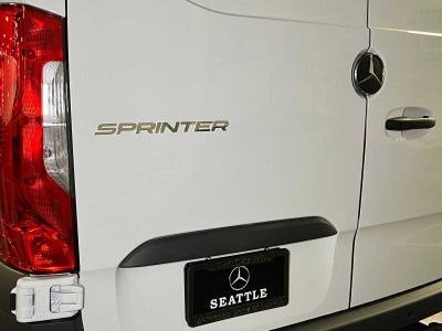 2026 Mercedes-Benz Sprinter 2500 High Roof I4 Diesel 170 RWD