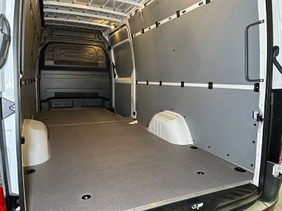 2026 Mercedes-Benz Sprinter 2500 High Roof I4 Diesel 170 RWD