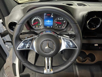 2026 Mercedes-Benz Sprinter 2500 High Roof I4 Diesel 170 RWD