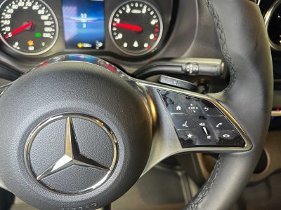 2026 Mercedes-Benz Sprinter 2500 High Roof I4 Diesel 170 RWD