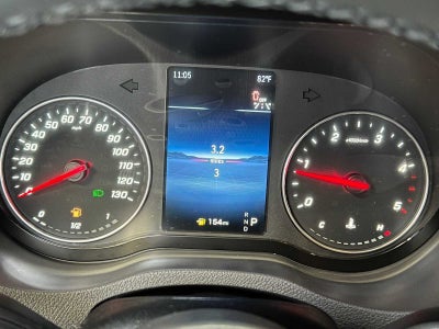 2026 Mercedes-Benz Sprinter 2500 High Roof I4 Diesel 170 RWD
