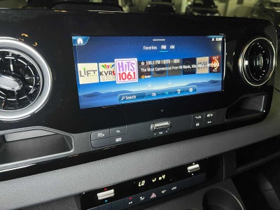 2026 Mercedes-Benz Sprinter 2500 High Roof I4 Diesel 170 RWD