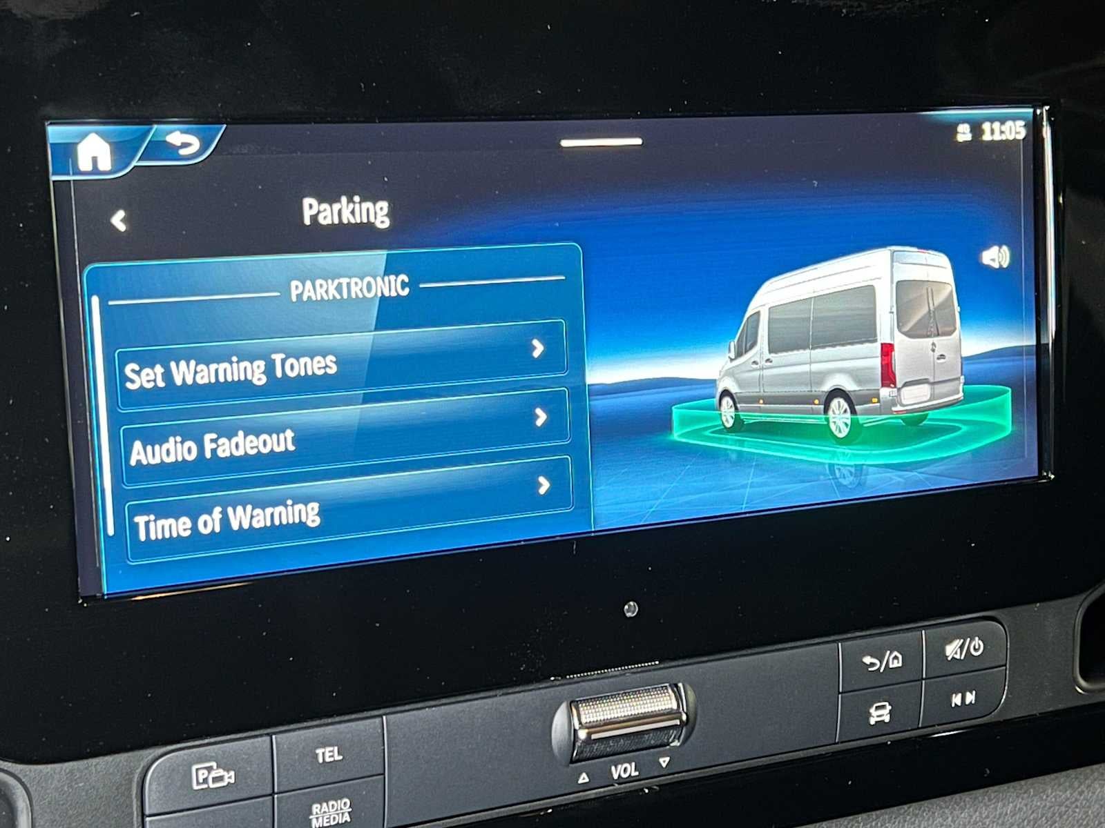 2026 Mercedes-Benz Sprinter 2500 High Roof I4 Diesel 170 RWD