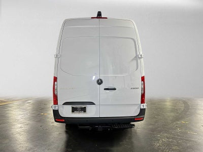2026 Mercedes-Benz Sprinter 2500 High Roof I4 Diesel 170 RWD
