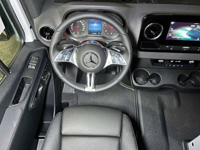 2026 Mercedes-Benz Sprinter 2500 High Roof I4 Diesel 170 RWD