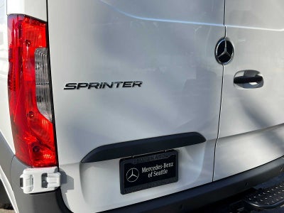 2027 Mercedes-Benz Sprinter Cargo 2500 High Roof I4 Diesel 170 RWD