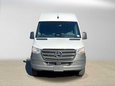 2027 Mercedes-Benz Sprinter Cargo 2500 High Roof I4 Diesel 170 RWD