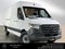 2025 Mercedes-Benz Sprinter Cargo Van 2500 High Roof I4 Diesel 170" RWD