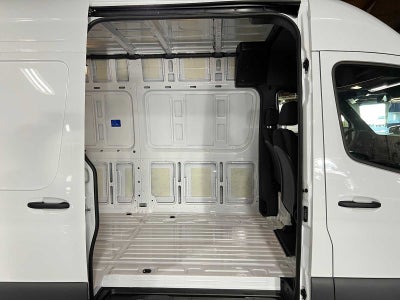2025 Mercedes-Benz Sprinter Cargo Van 2500 High Roof I4 Diesel 170" RWD